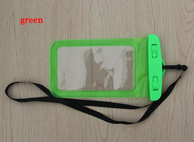 2017 New phone bag underwater waterproof phone bag diving bag mobile phone pouch case for iphone4 4S 5S 6Plus for Samsung Galaxy