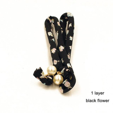 2017 New Pearls Fashion Headband Korean Bandanas Hair Clip Headwear Jewelry For Women Girls Elegant Barrettes Hair Accessories