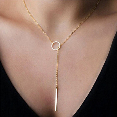 Poputton Minimalist Necklace Poputton Minimalist Necklace