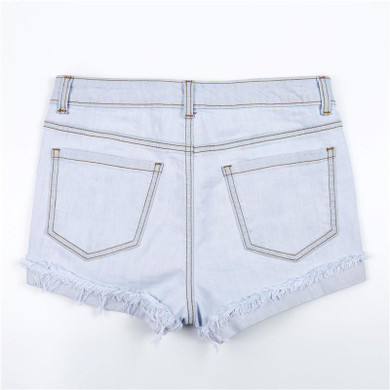 2017 ripped pocket women Embroidery shorts Summer casual denim shorts vintage hot shorts denim shorts for women 2017 ripped pocket women Embroidery shorts Summer casual denim shorts vintage hot shorts denim shorts for women