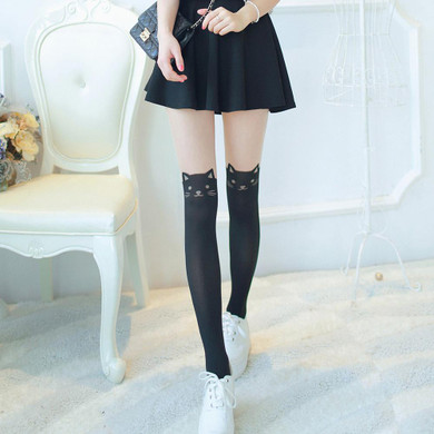 Cats Pantyhose Sexy Stockings Female Cute Cat Tail Stockings Leggings Female Nylon Stockings Women Long Sexy Hosiery Cats Pantyhose Sexy Stockings Female Cute Cat Tail Stockings Leggings Female Nylon Stockings Women Long Sexy Hosiery