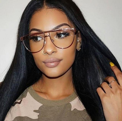 Cat Eye Vintage Mirror Sunglasses Women 2017 Brand Designer Lady Rose Gold Mirror Sun Glasses lunette de soleil femme