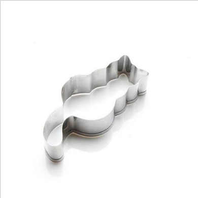 Cat Cookies Cutter Mousse Biscuit Stamp Modelling Stainless Steel Cookie Tools Bake-ware Cheap Item Baking Supplies