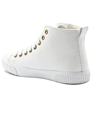 Casual Sneakers - White