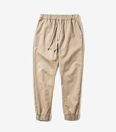 2017 Autumn New Streetwear Skateboard Jogger Pants Foot Pants Army Green, Khaki, Black Men's Casual Sweatpants