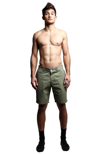 Something Strong Olive Something Evil Short