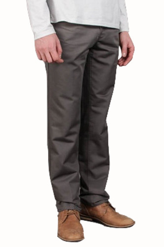 Something Strong Dark Grey Skinny Pant