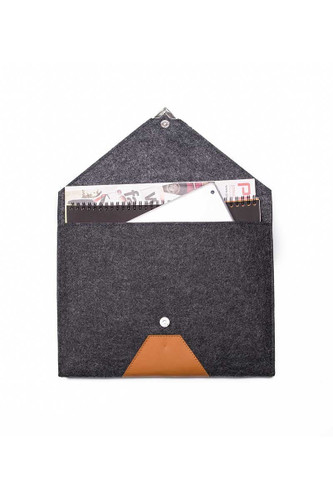 Something Strong Dark Grey Something Portable Tablet Protector