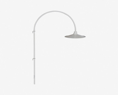 Skal Arch Wall Lamp - White