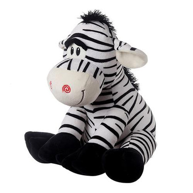 2017 Kawai Zebra Kids Dolls THE LEGEND OF BEAR Brand Stuffed Plush Animals Toys Tiny Gifts For Children Soft Anime Toy