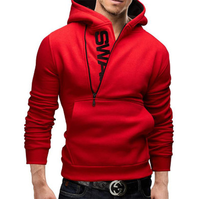 2017 New Sales Good Fashion Mens Hoodies Long Sleeve Pullover Hoodies Men 's Thanks Hip Hop Men Hoodies Sweatshirt