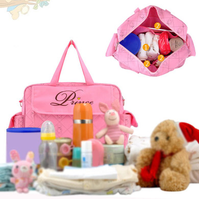 2017 Fashion Designer Baby Diaper Bags Nappy Mummy Bag Tote Maternity Handbag Baby Organizer Stroller Bags for Mom Wickeltasche