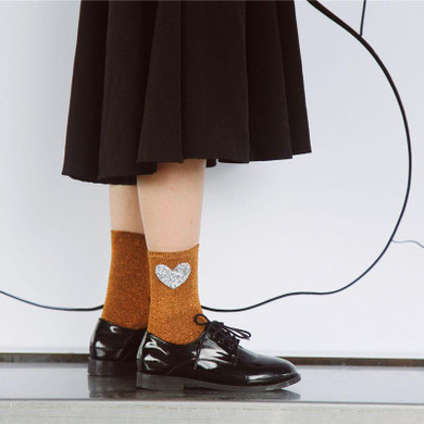 SP&CITY Fashion Design Cool Short Shiny Socks Women Love Heart Cute Harajuku Socks Female Funny Shiny Ankle Socks Hipster Sox SP&CITY Fashion Design Cool Short Shiny Socks Women Love Heart Cute Harajuku Socks Female Funny Shiny Ankle Socks Hipster Sox
