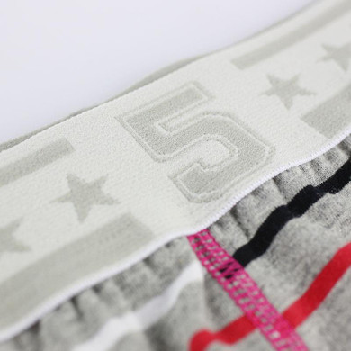 Soutong Male Underwear 3 Pcs/lot Men Underwear Cotton Striped Men Boxers Shorts Underpants Men Cueca Boxers Underwear Men st19