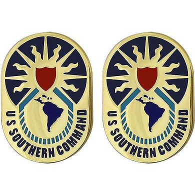 Southern Command Unit Crest (No Motto)