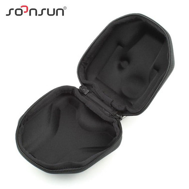 SOONSUN GoPro Camera Video Bag Small GoPro Bag Case EVA Protective Camera Protector Bag GoPro Case for GoPro Hero 2 3 3+ 4 SJCAM