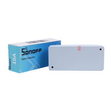 Sonoff Wifi Switch Universal Smart Home Automation Module Timer DIYWireless Switch Remote Controller Via IOS Android