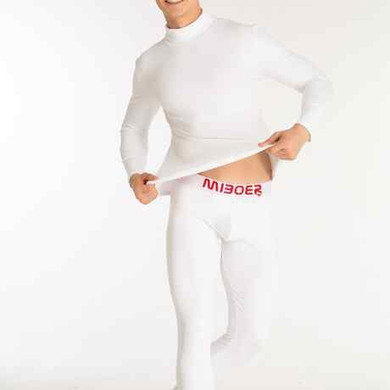 2017 Winter Mens Thermal Underwear Sets Brand Men's Thermo Underwear Men Male Warm Long Johns Men