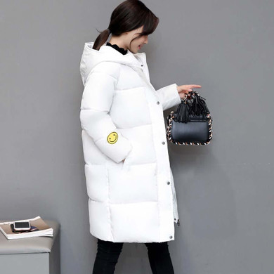 2017 winter jacket womens long cotton-padded womens clothing jacket parka female wadded jacket outerwear plus size winter coat