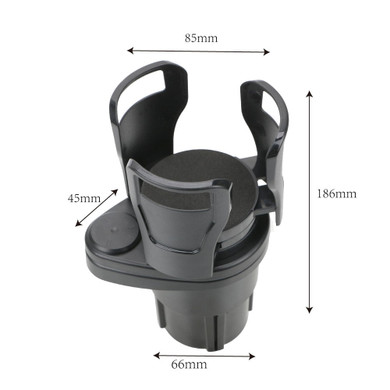 Multifunctional Vehicle-mounted Water Cup Drink Holder