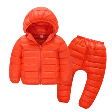 2017 Winter Jacket for girls Set Clothing children's winter suit down jacket Girls Boys Jacket+Pants 2pcs suit Snowsuit for boys 2017 Winter Jacket for girls Set Clothing children's winter suit down jacket Girls Boys Jacket+Pants 2pcs suit Snowsuit for boys