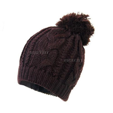 2017 Hot fashion Women's Cotton Hip Hop Ring Warm Beanie Cap Winter Autumn Women Knitted Hats Men Beanies Free Shipping F0