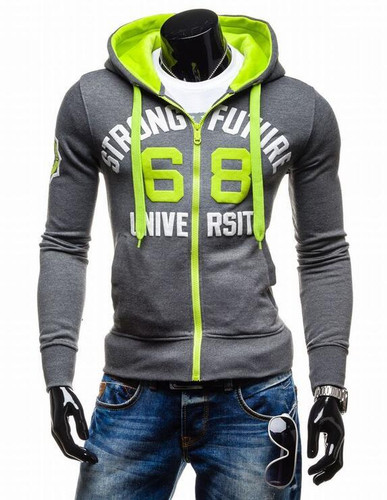 2017 Hoodies Men Sudaderas Hombre Hip Hop Mens Brand Chest Digital Printing Hoodie Sweatshirt Slim Fit Men Hoody XXL