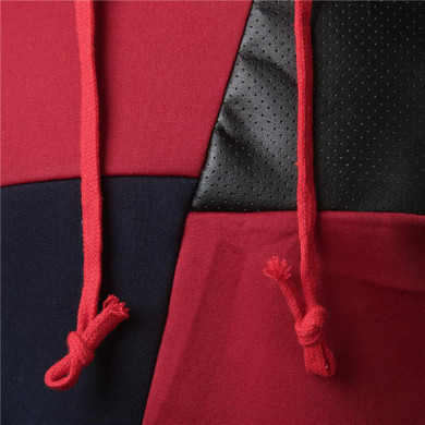 2017 Hoodies Men Sudaderas Hombre Hip Hop Mens Brand Leisure Jacket Hoodie Sweatshirt Slim Fit Men Hoody XXL B502