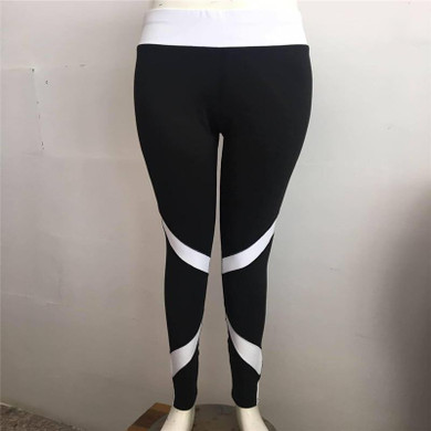 2017 High Waist Leggings Women Sexy Hip Push Up Pants Legging Jegging Gothic Leggins Sporting Leggings Clothing Women's Fitness