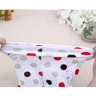 2017 High Qulity Newborn Girls Baby Pants Baby Boy Spring Autumn Cotton Print Leggings Clothes Infant Trousers