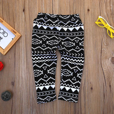 2016 New Fashion baby Girl clothes set 2pcs Newborn Infant Baby Kids Girls T-shirt Tops+Long Pants Outfits Clothes Sets