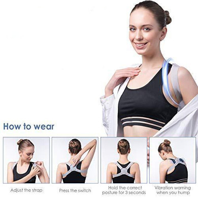 Intelligent Posture Corrector