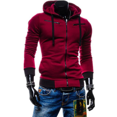 2016 New Design Causal Mens Hoodies Male Fashion men's sportswear Sweatshirt Man Outerwear Tracksuit  hoodies men