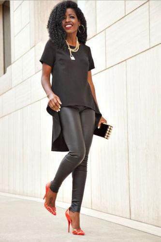 2016 New Brand Fashion Women Summer Short-Sleeve Chiffon Casual Loose Blouse Shirt Tops Blouse plus size women clothing