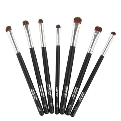 Cosmetic Face Foundation Power Eyeshadow Blush Lip Plating Make-Up Blending Brush Makeup Tools