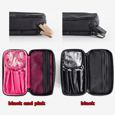 Cosmetic Bags Women Makeup Bag Travel Organizer Professional Storage Brush Necessaries cosmetic Toiletry wash Bag Bolsas