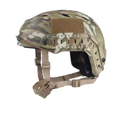 Military helmet protective combat helmets airsoft sport hunting adjustable
