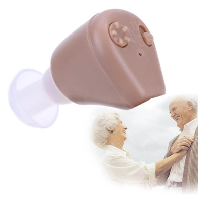 Rechargeable Hearing Aid(1 Set)
