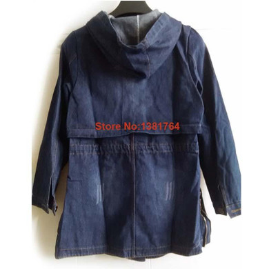 S-3XL,4XL Plus Size Jeans Jacket Women 2016 Autumn Winter Coat Slim Denim Jacket Women Coats Vintage Jeans Basic Coat Female