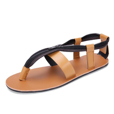 2017 Summer Men Sandals Beach Gladiator Sandals Men Shoes Breathable Men Flip Flops Sandals sandalias hombre