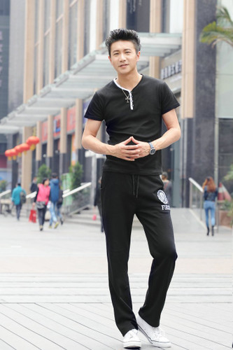 2017 new men pants 100% cotton spring and autumn high quality casual trousers men M-XXXL Brand men's pants