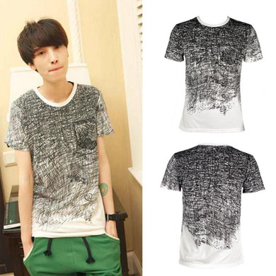 2017 New man's tshirt Summer Clothing Tee shirt Camisetas Men's t shirt Cotton Short Sleeve t-shirt Men Male T shirts Free ship