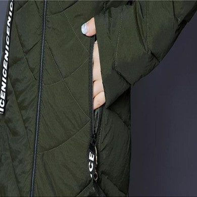 2017 New Long Parkas Female Women Winter Coat Thickening Cotton Winter Jacket Womens Outwear Parka for Women Winter Outwear L360