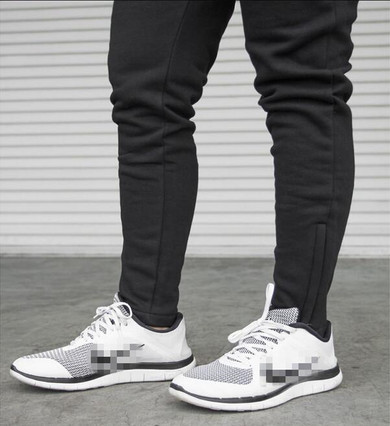 2017 New Fashion Men's GOLDS brand clothing Elastic cotton Male Fitness gyms Workout Pants,Sweatpants Trousers Jogger Pants men