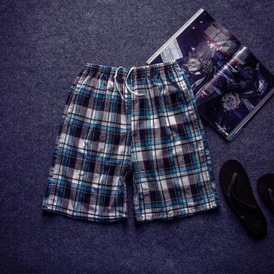 2016 Summer Men's Shorts Beach Linen Shorts Men Moleton Bermuda Masculina Pantalons Cortos HY95
