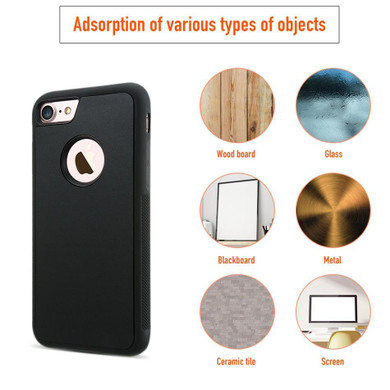 FLOVEME 2017 Newest Anti Gravity Case For iPhone 7 6 6s Plus Phone Cases Cover For iPhone 5s 5 6 7 X iPhone7 Plus Anti-Gravity