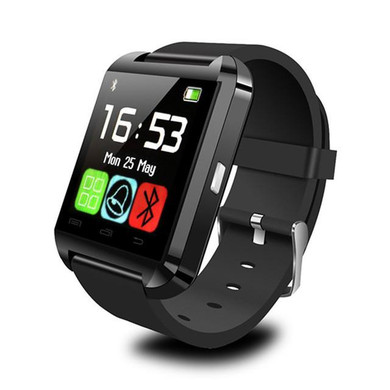 2016 NEW Smartwatch U8 Bluetooth Smart watch for  Samsung s5 s6 HTC Huawei LG Xiaomi Android Phone sprot smartwatch U8