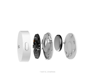 2016 New Original Xiaomi Intelligent Mini Temperature Humidity Sensor Pocket Size Smart Home Automatic for Smart Home Suite