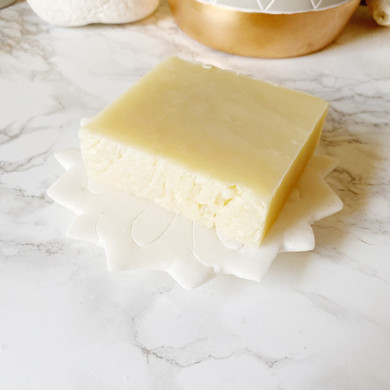 Abundance Soap™: 4.5 oz Reiki Charged Vegan Soap