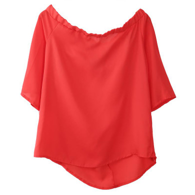 2017 Summer Style Women Off Shoulder T Shirt Women Tops Loose Cotton Half Sleeve T-shirt Female T Shirts